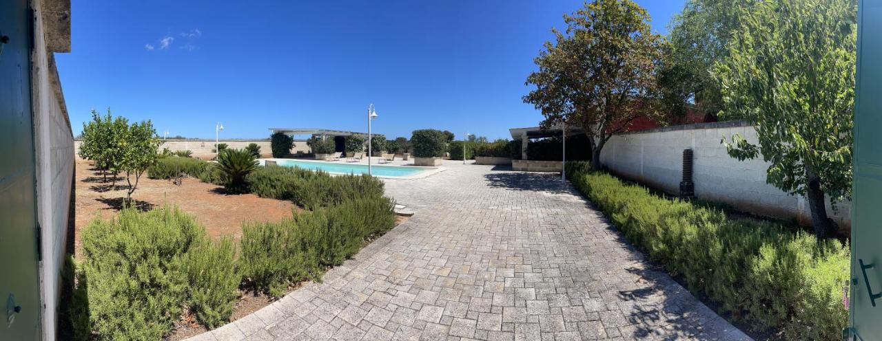Masseria Don Bonifacio Castellana Grotte Eksteriør billede
