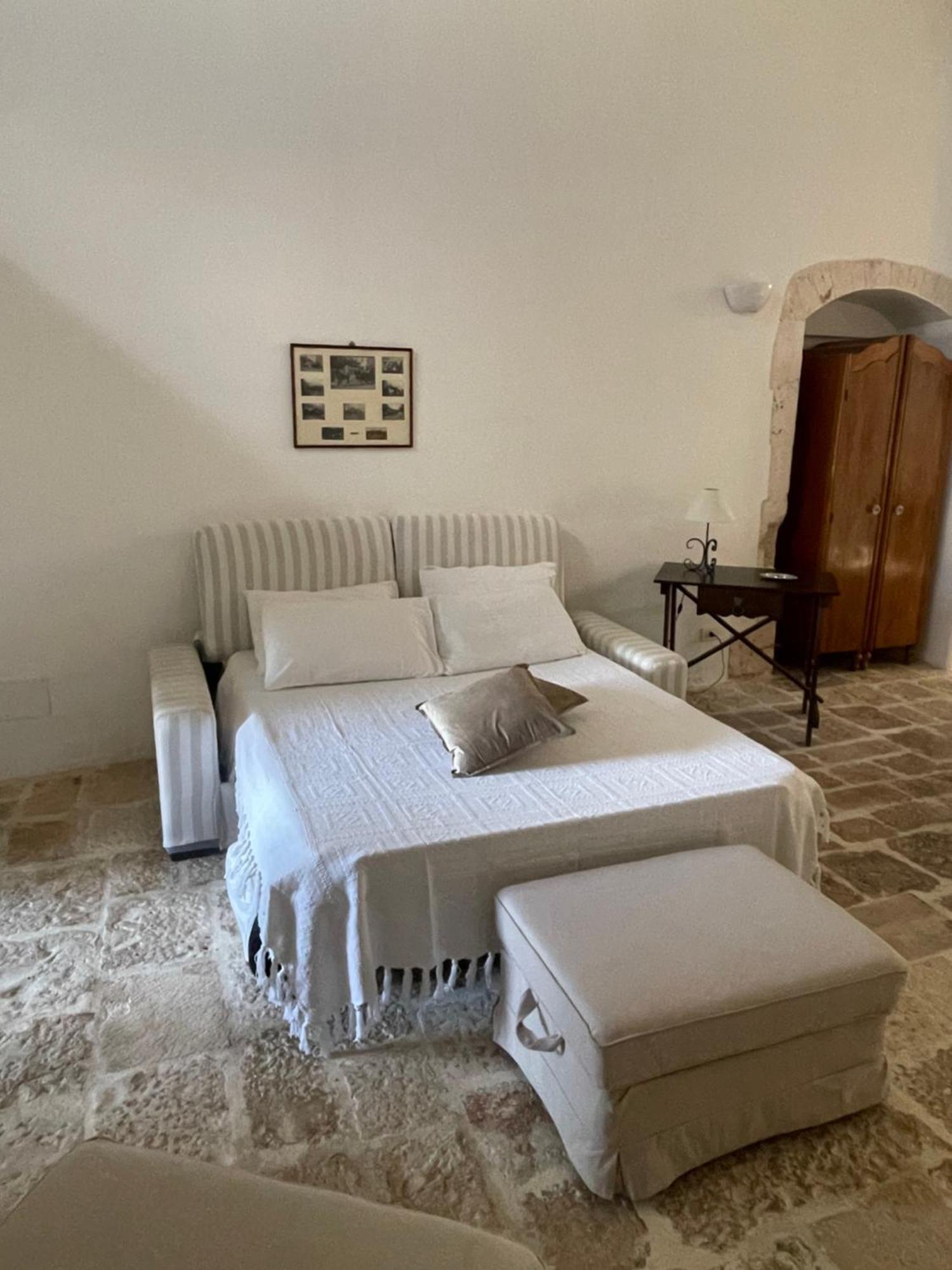 Masseria Don Bonifacio Castellana Grotte Eksteriør billede