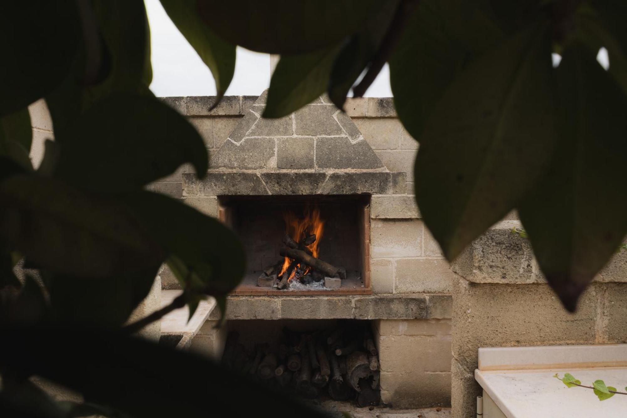Masseria Don Bonifacio Castellana Grotte Eksteriør billede
