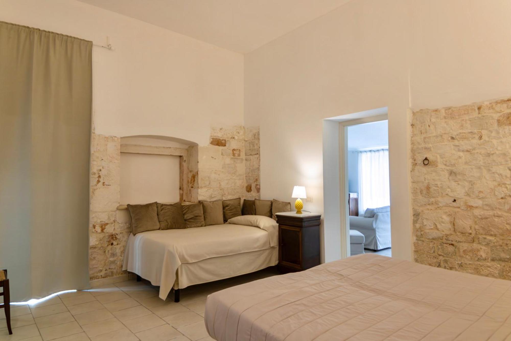 Masseria Don Bonifacio Castellana Grotte Eksteriør billede