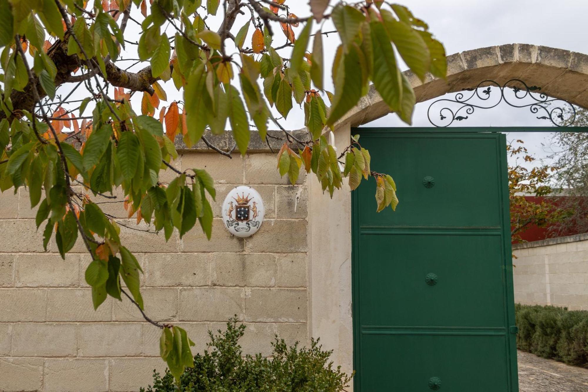 Masseria Don Bonifacio Castellana Grotte Eksteriør billede