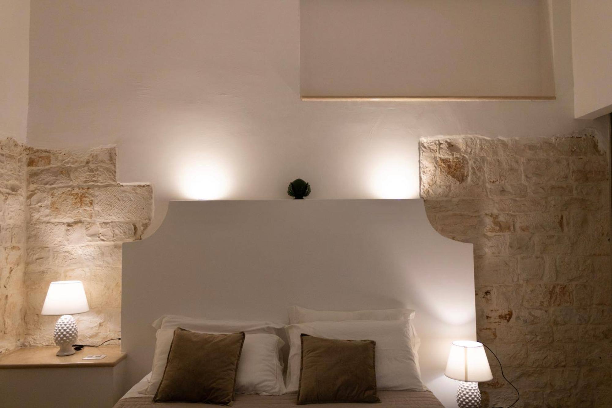 Masseria Don Bonifacio Castellana Grotte Eksteriør billede