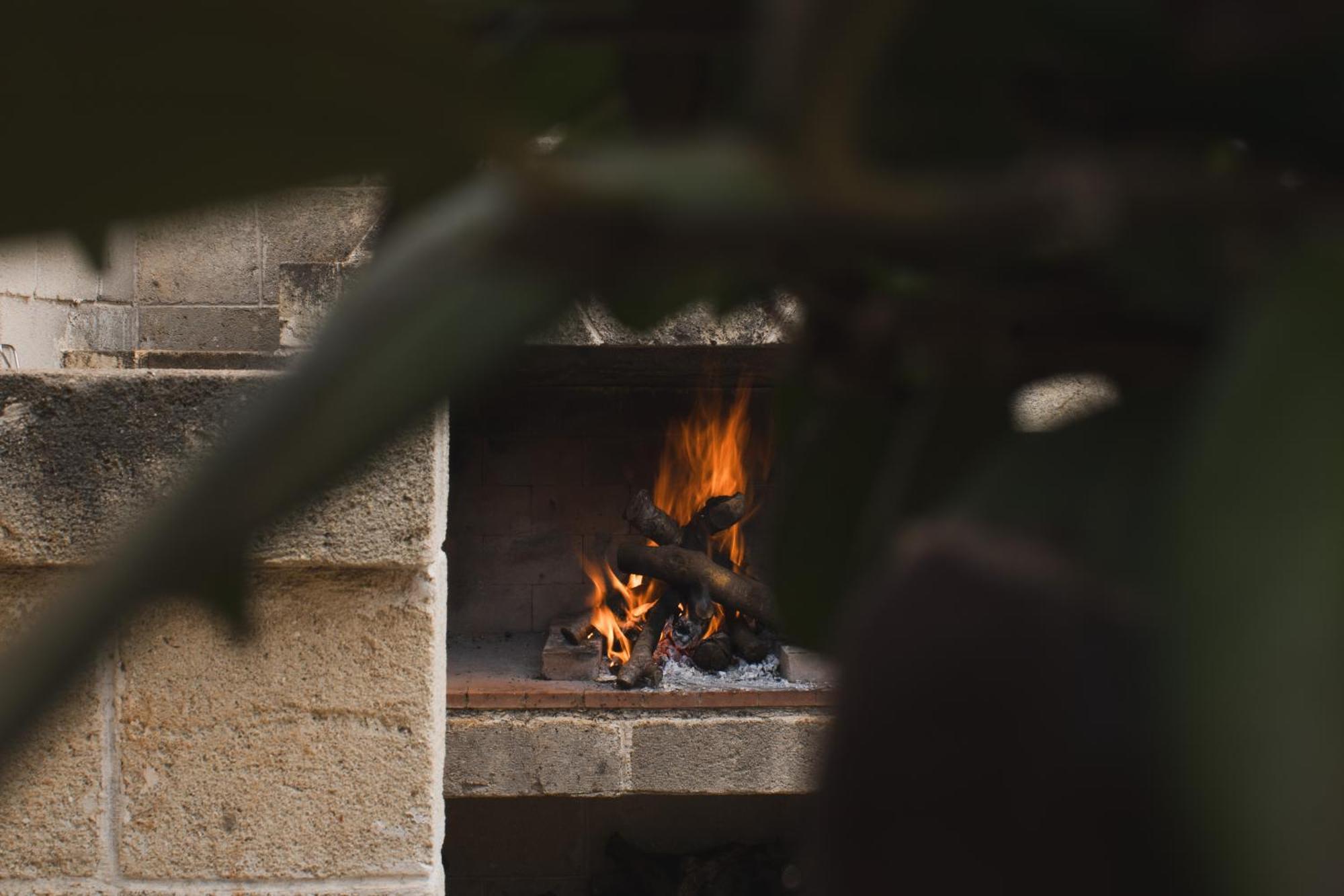 Masseria Don Bonifacio Castellana Grotte Eksteriør billede
