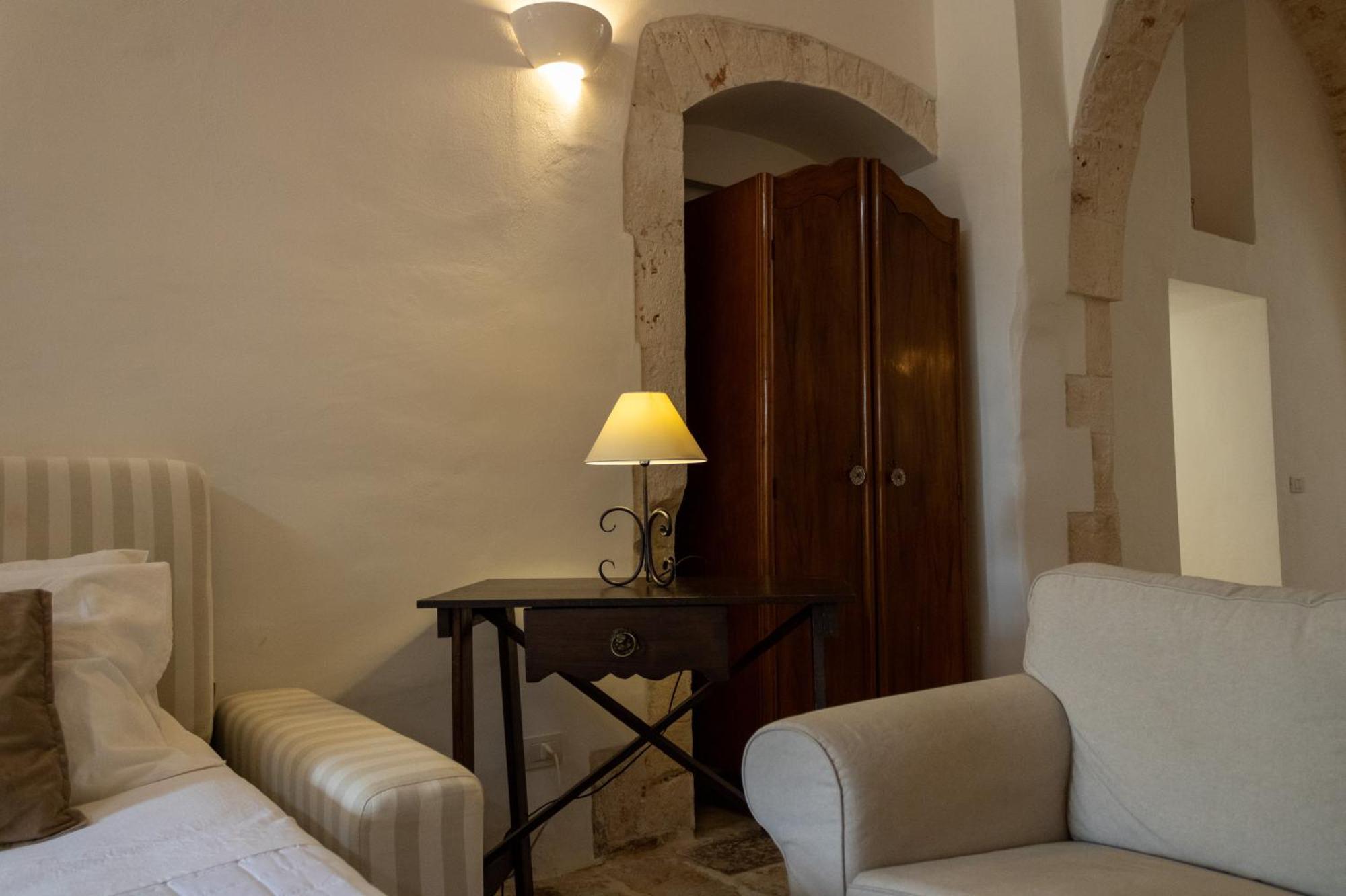 Masseria Don Bonifacio Castellana Grotte Eksteriør billede