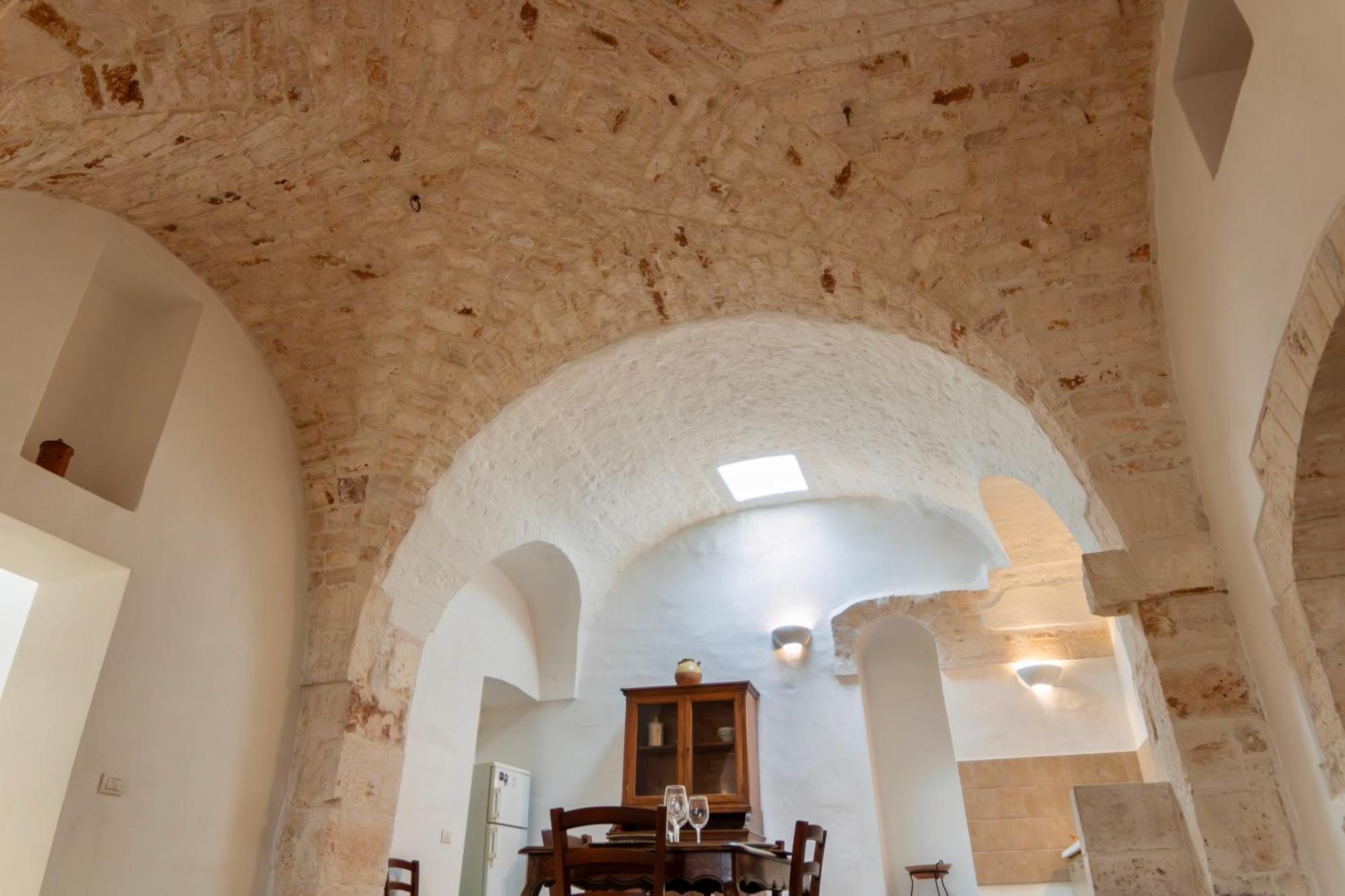 Masseria Don Bonifacio Castellana Grotte Eksteriør billede