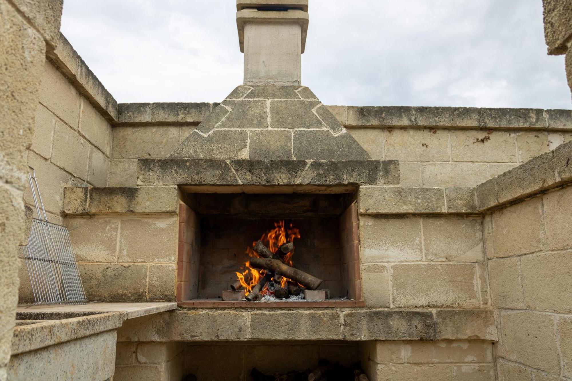 Masseria Don Bonifacio Castellana Grotte Eksteriør billede