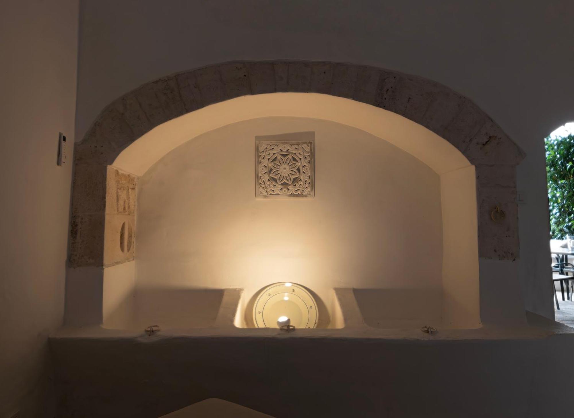 Masseria Don Bonifacio Castellana Grotte Eksteriør billede