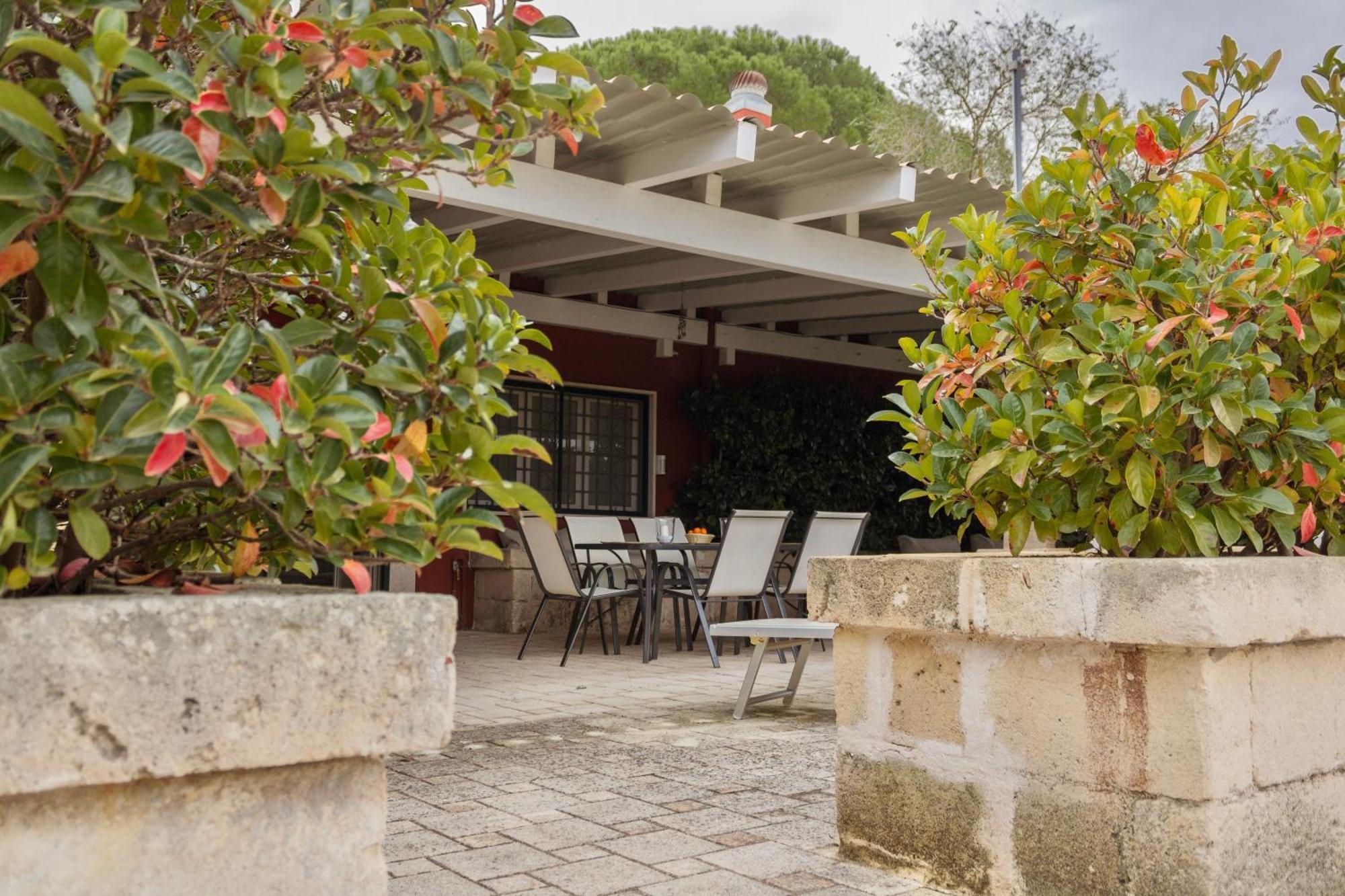 Masseria Don Bonifacio Castellana Grotte Eksteriør billede